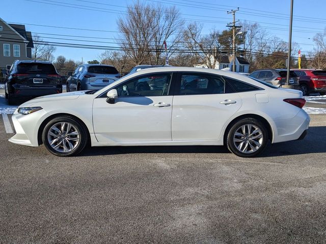 2022 Toyota Avalon XLE