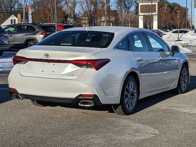 2022 Toyota Avalon XLE