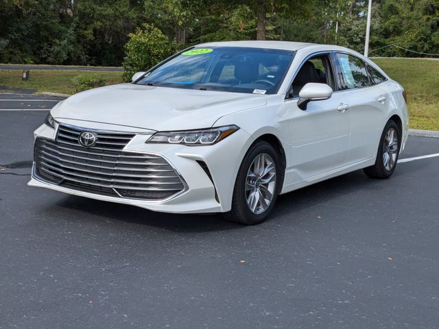 2022 Toyota Avalon XLE