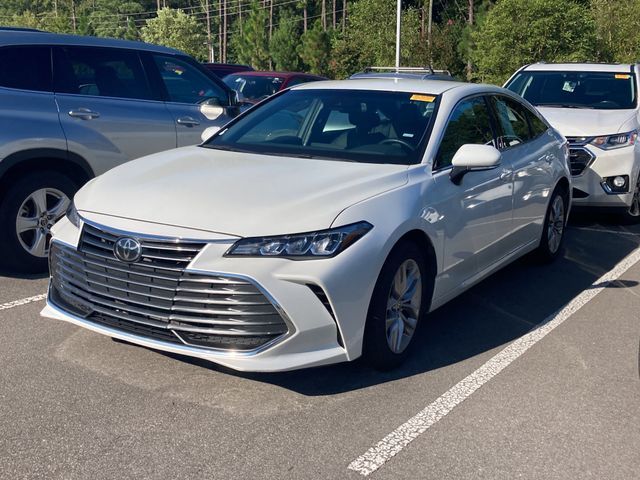 2022 Toyota Avalon XLE