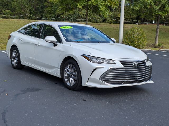 2022 Toyota Avalon XLE