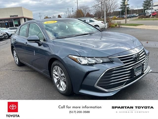 2022 Toyota Avalon XLE