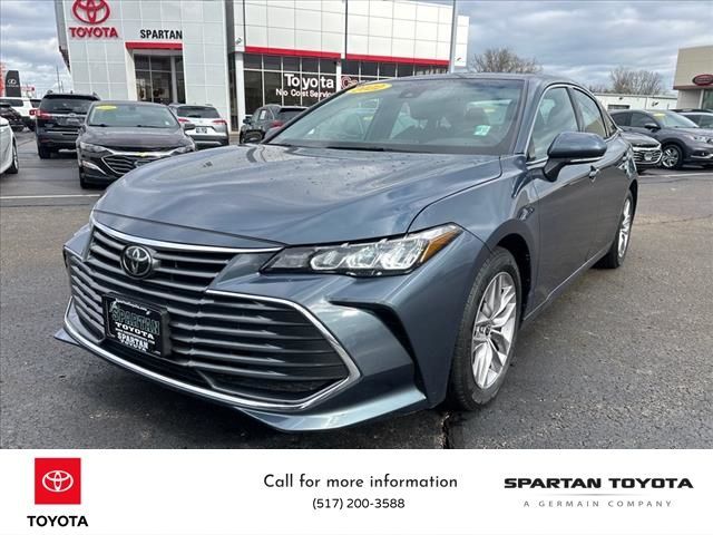 2022 Toyota Avalon XLE