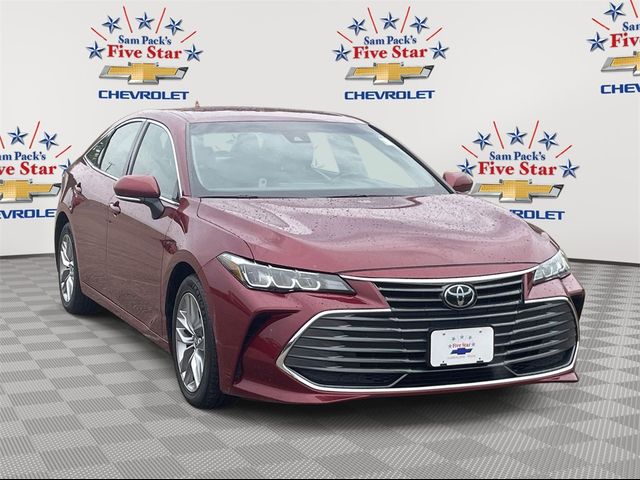 2022 Toyota Avalon XLE