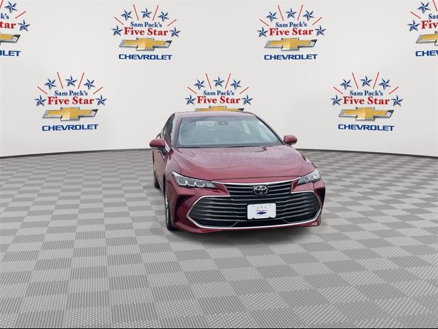 2022 Toyota Avalon XLE