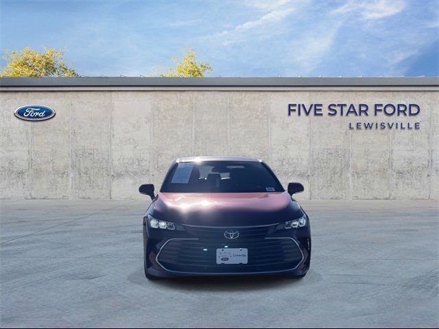 2022 Toyota Avalon XLE