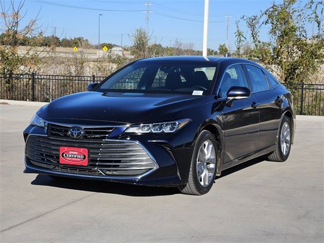 2022 Toyota Avalon XLE