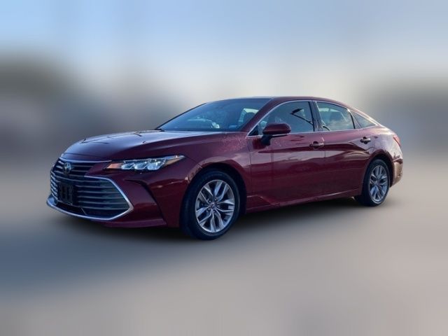 2022 Toyota Avalon XLE