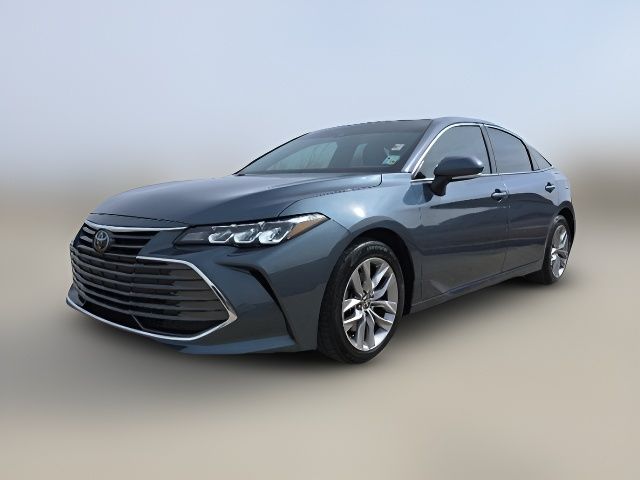 2022 Toyota Avalon XLE