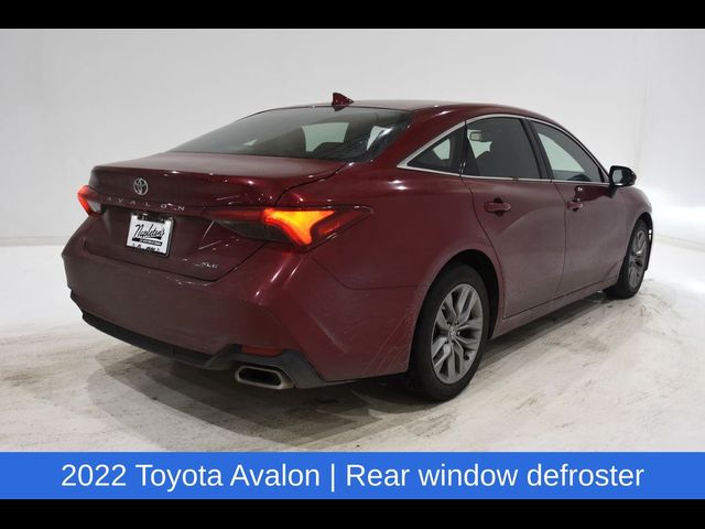 2022 Toyota Avalon XLE