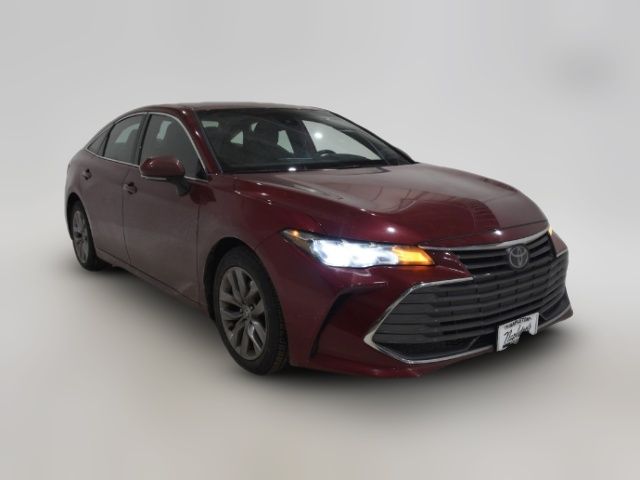 2022 Toyota Avalon XLE