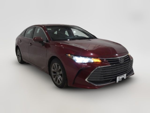 2022 Toyota Avalon XLE