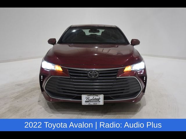 2022 Toyota Avalon XLE