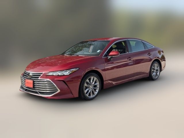 2022 Toyota Avalon XLE