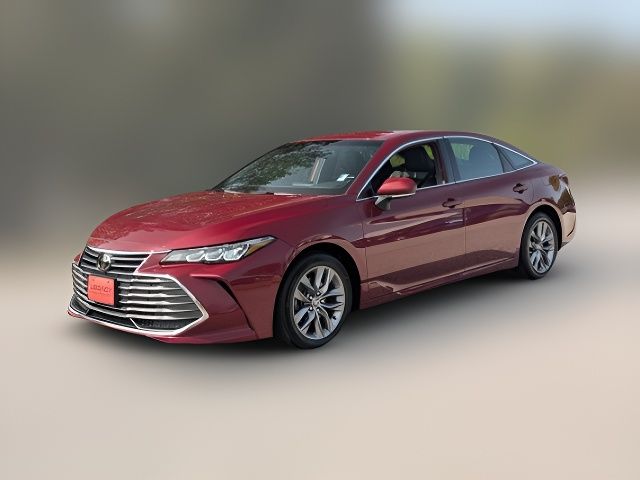 2022 Toyota Avalon XLE