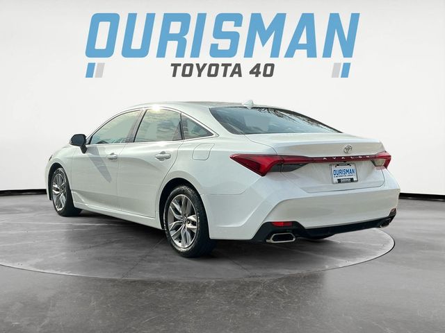 2022 Toyota Avalon XLE