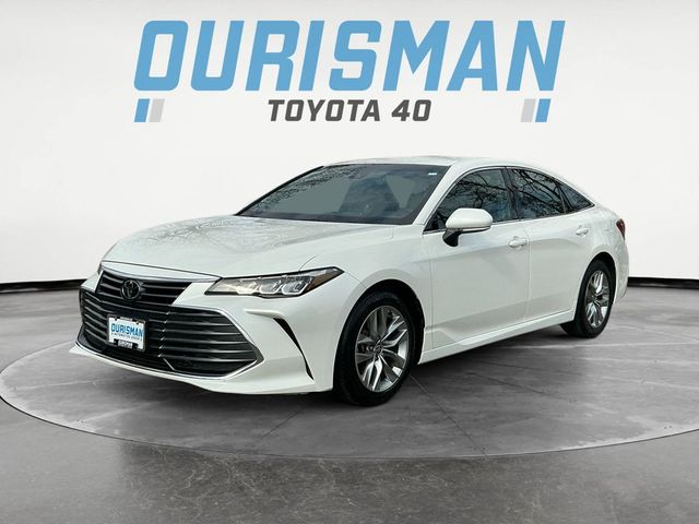 2022 Toyota Avalon XLE