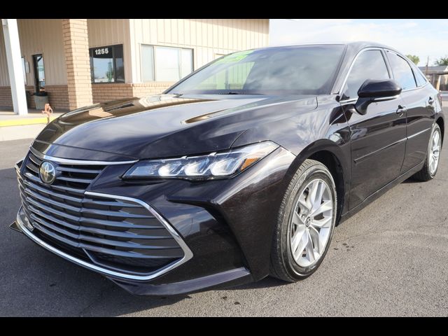 2022 Toyota Avalon XLE