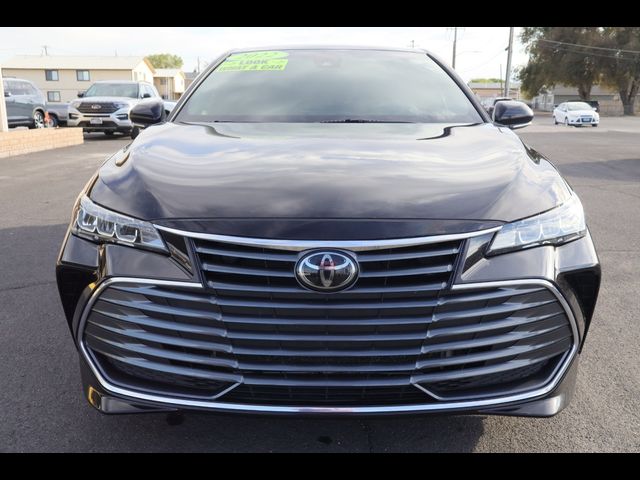 2022 Toyota Avalon XLE