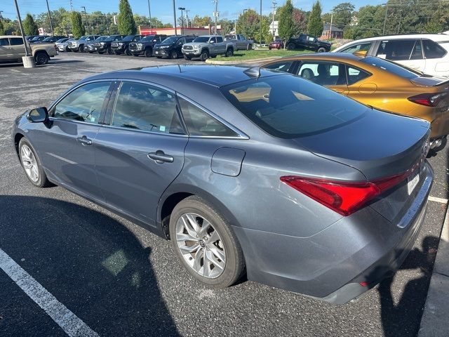 2022 Toyota Avalon XLE