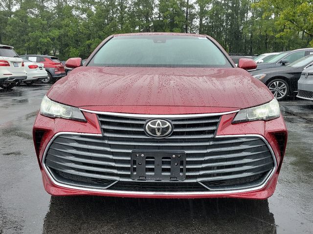 2022 Toyota Avalon XLE