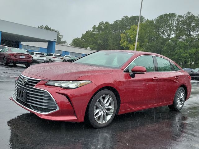 2022 Toyota Avalon XLE