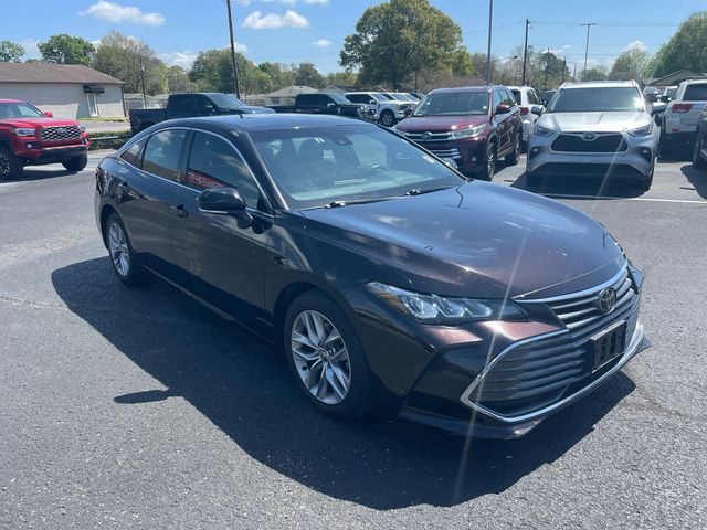 2022 Toyota Avalon XLE