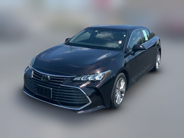 2022 Toyota Avalon XLE