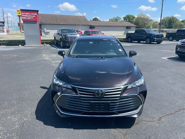 2022 Toyota Avalon XLE