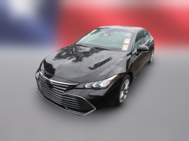 2022 Toyota Avalon XLE