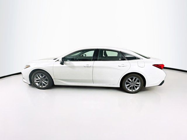 2022 Toyota Avalon XLE