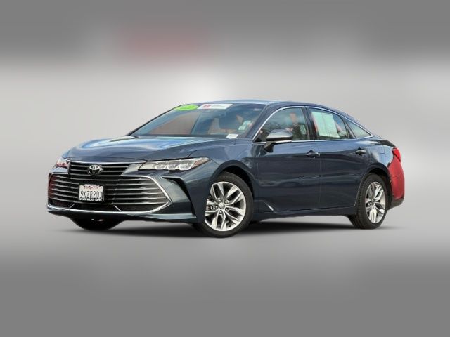 2022 Toyota Avalon XLE