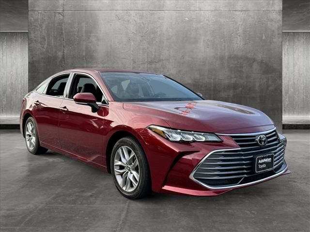 2022 Toyota Avalon XLE