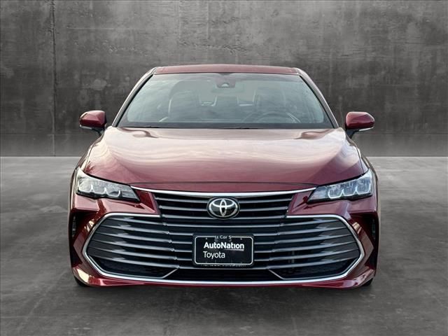 2022 Toyota Avalon XLE