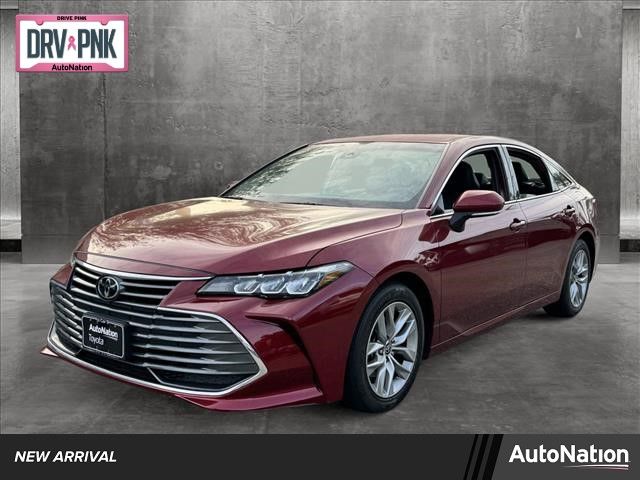 2022 Toyota Avalon XLE