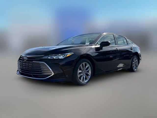 2022 Toyota Avalon XLE