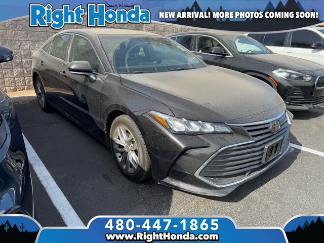 2022 Toyota Avalon XLE