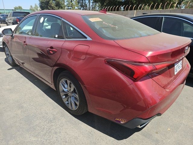 2022 Toyota Avalon XLE