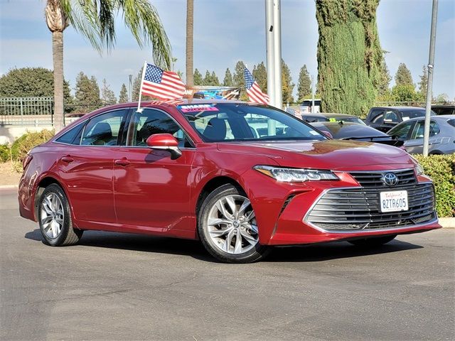 2022 Toyota Avalon XLE