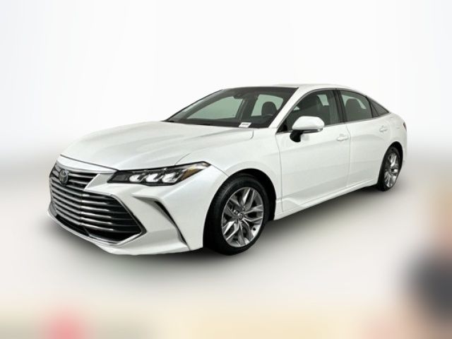 2022 Toyota Avalon XLE