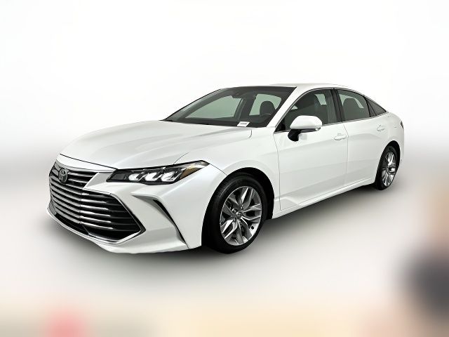 2022 Toyota Avalon XLE