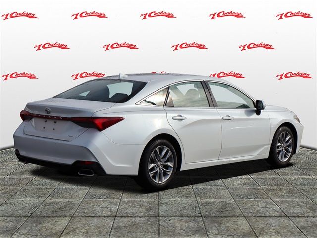 2022 Toyota Avalon XLE