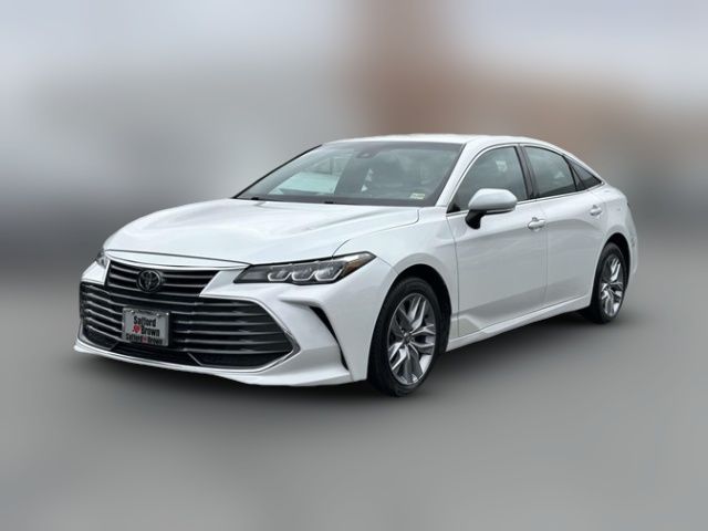 2022 Toyota Avalon XLE