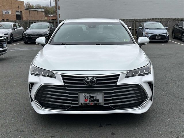 2022 Toyota Avalon XLE