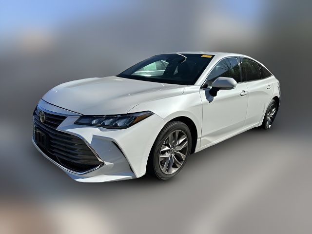 2022 Toyota Avalon XLE