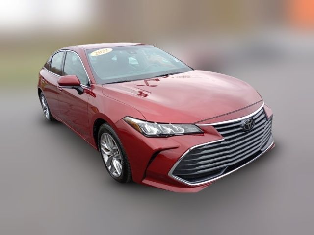 2022 Toyota Avalon XLE