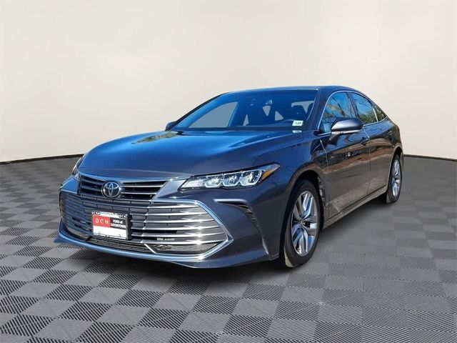 2022 Toyota Avalon XLE