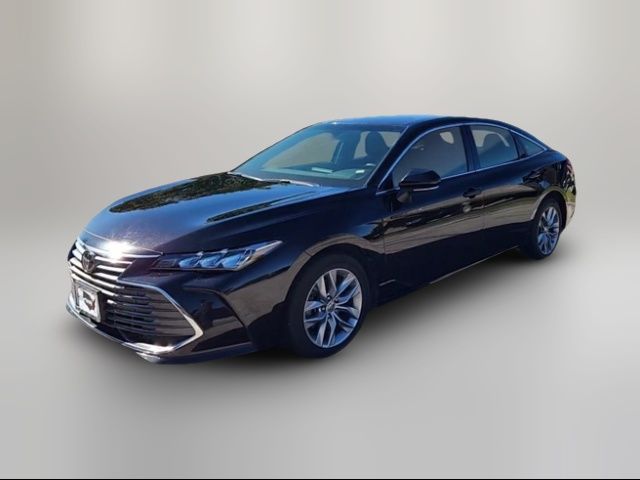 2022 Toyota Avalon XLE