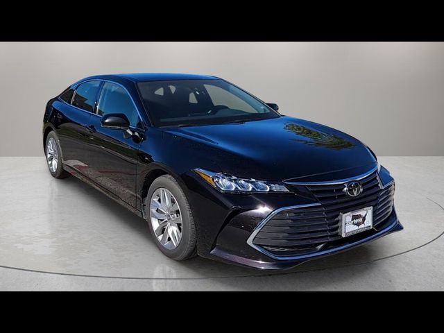 2022 Toyota Avalon XLE