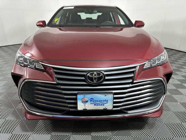 2022 Toyota Avalon XLE